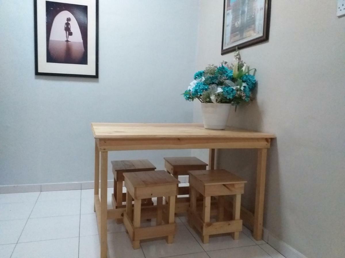 Assalam Homestay Сери-Искандар Экстерьер фото