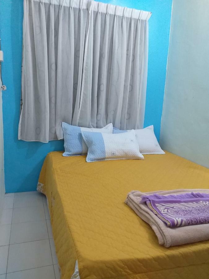 Assalam Homestay Сери-Искандар Экстерьер фото